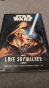 Star Wars Luke Skywalker Manga