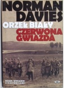 Orzeł biały, czerwona gwiazda nowe wydanie z ilustracjami