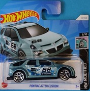 Hot Wheels Pontiac Aztek Custom