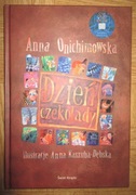 Anna Onichimowska Dzień czekolady