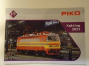 PIKO TT Katalog 2022