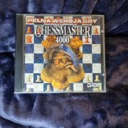 Chessmaster 4000 PC Polskie wydanie 