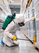 Dezynsekcja/ Usuwanie Pluskiew i innych szkodników