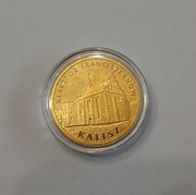 2 zł Kalisz- Klasztor Franciszkanów 2011