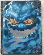 Księga Monstroxa Książka Lego Nexo Knights Libro di Monstrox