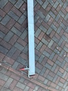 Belka deska naburtowa listwa rozporowa naczepy BUS przyczepa