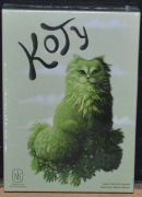 Gra planszowa Koty
