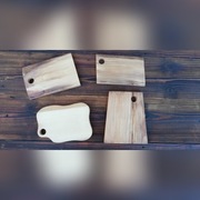 Deska do krojenia Serwowania potraw 