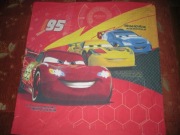 Auta Cars Zygzak McQueen poszewka na poduszkę 