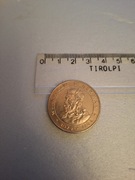 Moneta obiegowa 50 zyli. WLADYSŁAW HERMAN