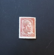Fi 636* czysty, z podlepką Rok 1952