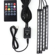 Oświetlenie LED do samochodu