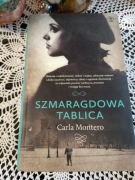 Carla Montero - Szmaragdowa tablica