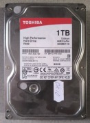 Dysk twardy Toshiba P300 HDWD110 1TB SATA 3,5"