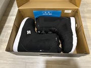 BUTY SNOWBOARDOWE DC PHASE BOA black/white
