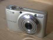 Nikon Coolpix  L22 .uszkodzony.