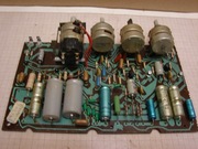 Moduł / płytka wzmacniacza z potencjometrami