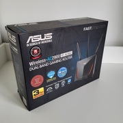 Asus RT-AC86U (AC2900) – wydajny router WiFi, stan jak nowy
