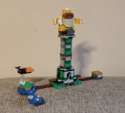 LEGO Super Mario 71388 Boss Sumo Bro i wieża
