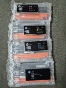 Tonery HP 117A-komplet
