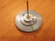 UNITRA ZRK magnetofon M 9108 koło zamachowe 