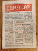 Non Stop styczeń 1979 rok VIII nr 1/79