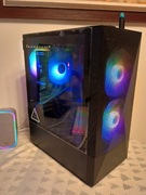 Nowy komputer 14 rdzenia,16 ram,1660s, 256 NVME+512hdd