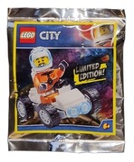 LEGO City Zestaw - Astronaut with Space Buggy #951911 klocki