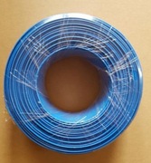 kabel przewód tel. płaski 4 żył. CU 100m