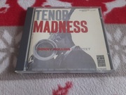 Sonny Rollins Quartet & Quintet "Tenor Madness" (super hard bop '56)