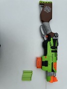 Karabin nerf Slingfire + 6 ORYGINALNYCH strzałek