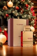 Al Haramain Amber Oud Ruby Edition 60 ml Trwały zapach