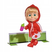 Lalka Masza i Niedźwiedź Tenisistka Simba