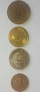 Monety Niemcy do wyboru