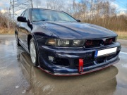 Uniwersalna Gumowa Dokładka Zderzaka 2,5m Galant/Mitsubishi