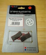 Klocki Hamulcowe SHIMANO DEORE XT POINT Okładziny XTR 4 Tłoki BR-M755