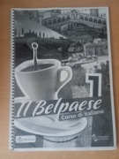 IL Belpaese 1 Corso di italiano 