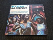 Sessions - Nu Soul - 2 CD (Erykah Badu, Floetry, Raggie Watts and more)