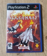 Gra  na PS2-Ace Combat 