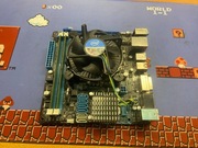 Płyta główna Asus P8H77-I Intel H77 LGA 1155 Procesor G630 Ram 2GB