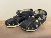 Sandały Geox B S.Delhi granatowe rozmiar 21