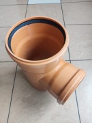 Trójnik PVC 200x160x87