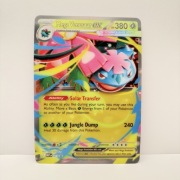 Karta Pokemon TCG Jumbo Mega Venusaur ex 3D