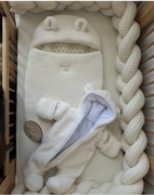 Śpiworek z kombinezonem