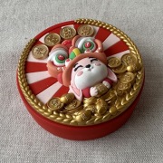 Pudełko na biżuterię, pudełeczko na prezent, szkatułka