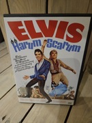 Harum Scarum,  Elvis - DVD stan idealny
