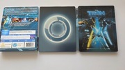 blu ray Tron legacy steelbook