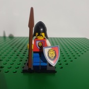 Lego Castle Royal Knights (1995-96) - Rycerz/Piechur