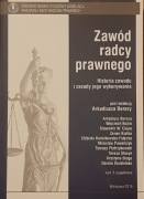 Zawód radcy prawnego. Historia zawodu i zasady jego wykonywania