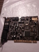 Karta SOUND BLASTER CREATIVE LIVE CT4760 PCI RETRO